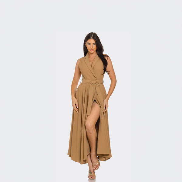 Maxi dress Ejecutivo