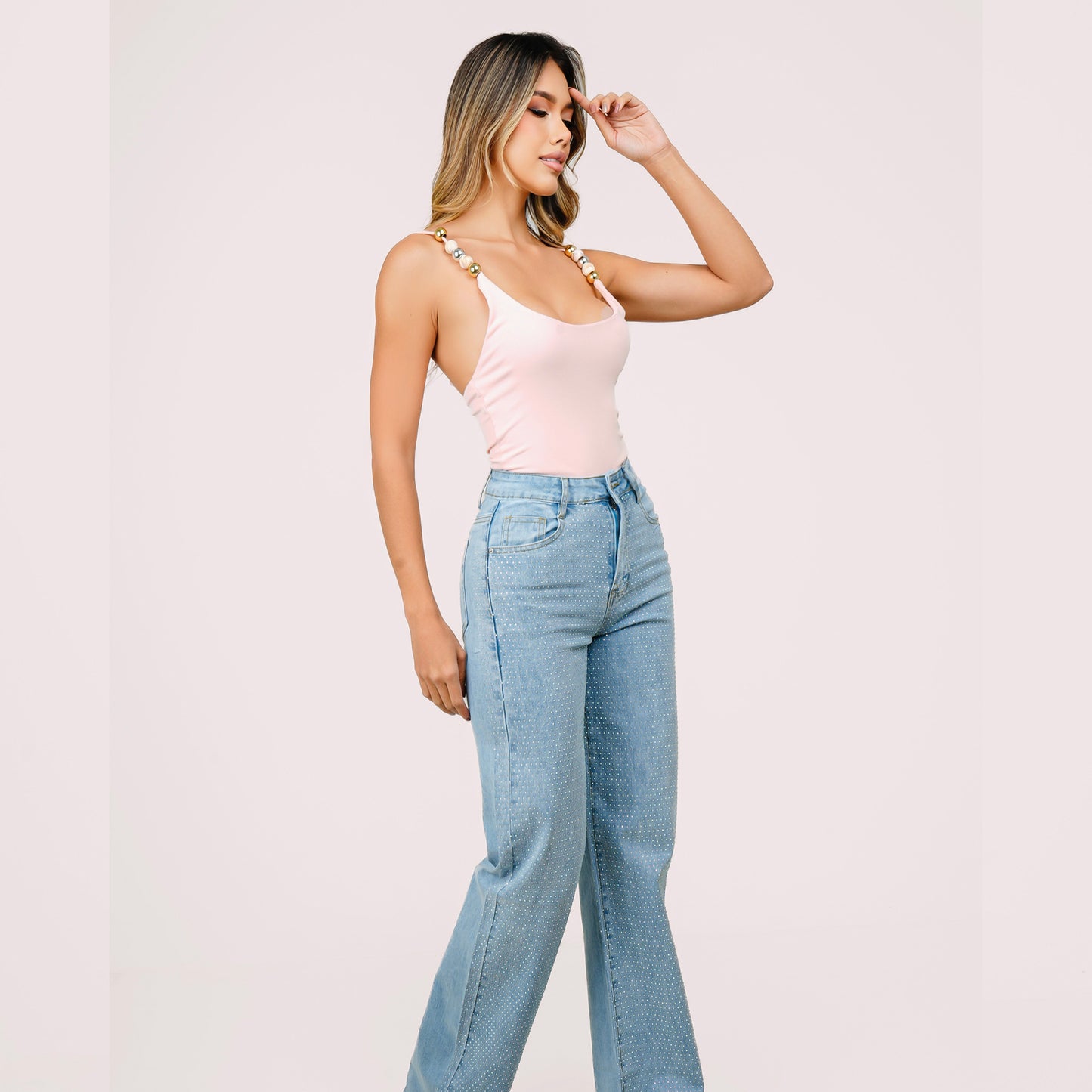GlamShine Jeans